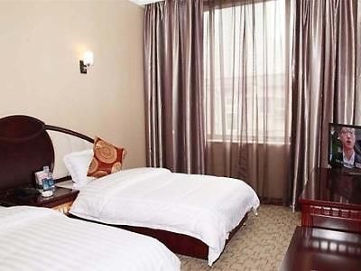 Rongfu Hotel Changsha Esterno foto