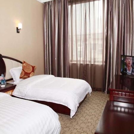 Rongfu Hotel Changsha Esterno foto