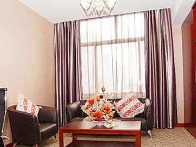 Rongfu Hotel Changsha Esterno foto