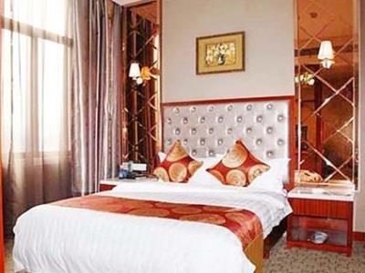 Rongfu Hotel Changsha Esterno foto