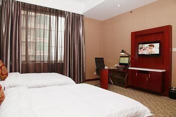 Rongfu Hotel Changsha Esterno foto