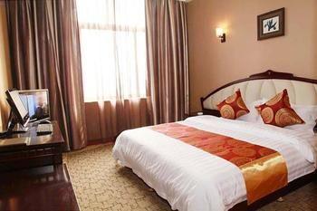 Rongfu Hotel Changsha Esterno foto