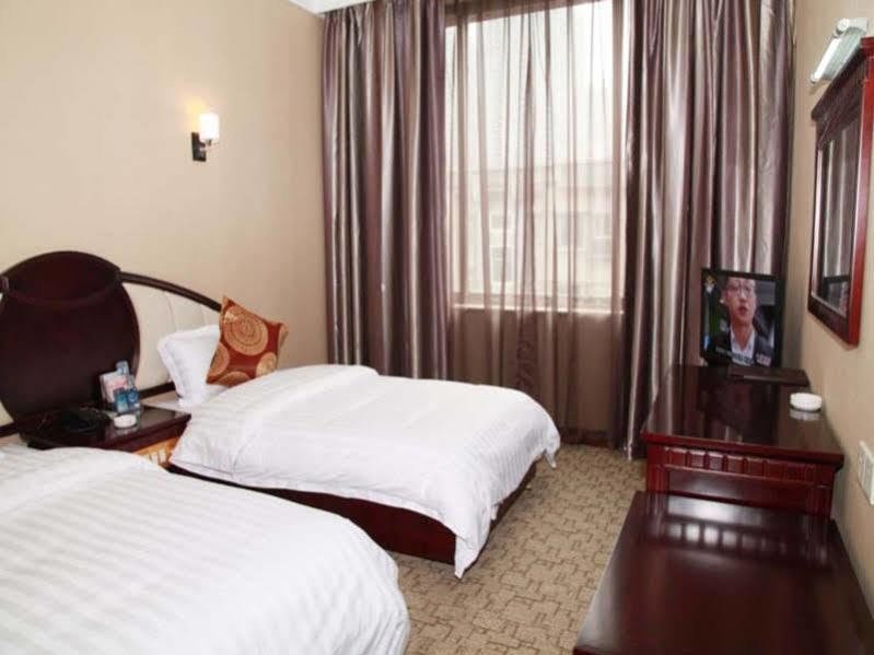 Rongfu Hotel Changsha Esterno foto